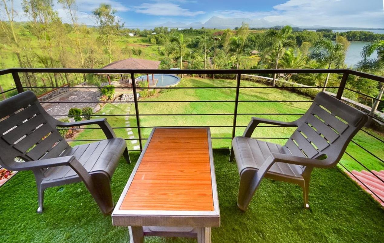 Lakeside Paradise Villa Nashik Εξωτερικό φωτογραφία