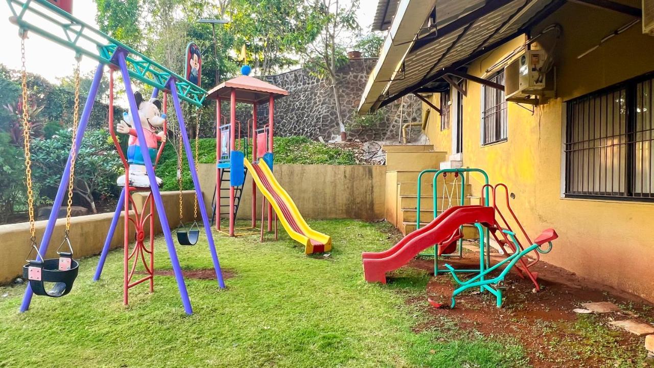 Lakeside Paradise Villa Nashik Εξωτερικό φωτογραφία